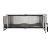 TC-DP HD Ramps Lockable Diamond Plate Underbody Trailer Toolbox 3