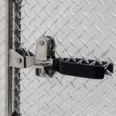 TC-DP HD Ramps Lockable Diamond Plate Underbody Trailer Toolbox 5