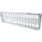 CL-TF-6050-1500A Aluminum Folding Motorcycle Trailer Ramp - 5 Long TF-6050-1500A__5