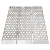CL-TF-6060-EZ 5 Wide Big Boy EZ Rizer Aluminum Folding Motorcycle Trailer Ramp TF-6060-EZ__8