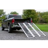 CL-TF-7754 Aluminum Extra-Wide Folding ATV Ramp - 65 Long TF-7754__2