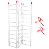 CL-TF-7754 Aluminum Extra-Wide Folding ATV Ramp - 65 Long TF-7754__4