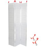 CL-TFS-9454 Folding ATV Ramp - 94 long x 54 wide - Solid surface sections - 1500 lb capacity TFS-9454__8