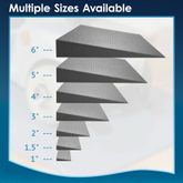 THFS-1 1 H - VersaRamp Lightweight Threshold Ramp by Silver Spring - 800 lb Capacity 8