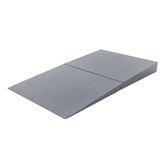 THFS-ADA-5 5 Maximum Rise - Silver Spring Foam Threshold Ramp - 800 lb Capacity - ADA Compliant