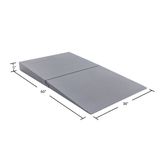 THFS-ADA-5 5 Maximum Rise - Silver Spring Foam Threshold Ramp - 800 lb Capacity - ADA Compliant 2