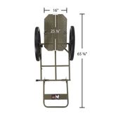 CL-THRONE Kill Shot Throne Multipurpose Game Cart  Hunting Chair THRONE__5