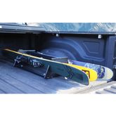 TRAPSKI2-BLK Trapski Double Ski  Snowboard Rack System- Black 3