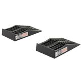 TS265 Black Widow Plastic Low Profile Car Ramps - 10000 lb GVW Capacity per Pair 4