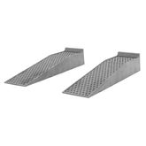 Image of Black Widow Lightweight Plastic Service Ramps – 20,000 lb. per pair Capacity