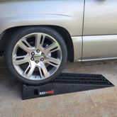 TS295DT Black Widow Car Lift and Service Ramps -6500 lb per Axle  13000 lb GVW 8