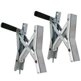 CL-TTF-01TWC Tow Tuff Tandem Wheel Chocks