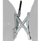 CL-TTF-01TWC Tow Tuff Tandem Wheel Chocks TTF-01TWC__2