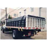 TW4WSW Buyers Products Steel Weld-On Trailer Winch 2