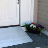 Thresh EZ-ACCESS TRANSITIONS Aluminum Modular Threshold Ramp 1