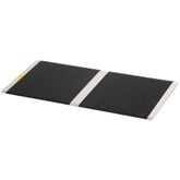 Threshold-Ramp PVI Aluminum Solid Threshold Ramp