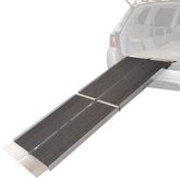 Trifold-10-AS 10 L EZ-ACCESS SUITCASE TRIFOLD AS Aluminum Wheelchair Ramp