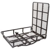 UCC500 Elevate Outdoor Steel Basket Cargo Carrier with Ramp 5