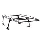 UPUT-RACK-V2 Elevate Outdoor Steel Universal Over-Cab Truck Rack - 800 lb Capacity 8