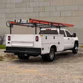 UST-RACK Elevate Outdoor Universal Steel Service Truck Rack - 1000 lb Capacity 8