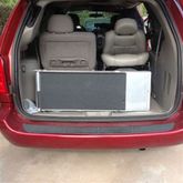 CL-UTW1030 PVI Aluminum Multi-Fold Rear Door Wheelchair Van Ramp - 10 L UTW1030__4