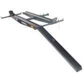 VH-55DM-RO 71 Double Motorcycle  Dirt Bike Carrier with Loading Ramp 4