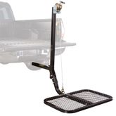 Viking Solutions 300 lbs. Capacity SwiveLift Steel Hitch-Mounted Lift ...
