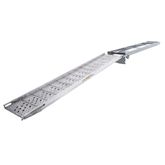 WALKRAMP-SB-14-KIT 14 L Slider Walk Ramp with Under-Truck Storage Bracket
