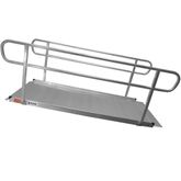 WCER-HR8 Titan Ramps 8 Wheelchair Entry Ramp with Handrails  850 lb Capacity 4