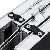 CL-WCMF-12 12 L Silver Spring Aluminum Multi-Fold Wheelchair Ramp WCMF-12__6