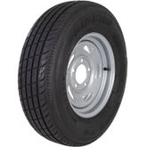 CL-WHEEL-13SB-SP 13 Inch Trailer Tire and Rim