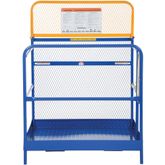 WP-3636 Vestil Work Platform - 36 W x 36 L 2