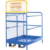 WP-3648 Vestil Work Platform - 36 W x 48 L 1
