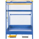 WP-3648 Vestil Work Platform - 36 W x 48 L 2