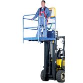 WP-3648 Vestil Work Platform - 36 W x 48 L 4