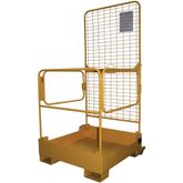 WP-3737-FD Vestil Folding Work Platform - 37 W x 37 L