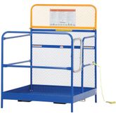 WP-4848 Vestil Work Platform - 48 W x 48 L