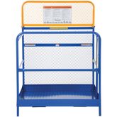 WP-4848 Vestil Work Platform - 48 W x 48 L 2