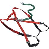 WP-LH-L Vestil Work Platform Harness - Large