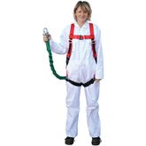 WP-LH-L Vestil Work Platform Harness - Large 1