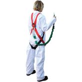 WP-LH-L Vestil Work Platform Harness - Large 2