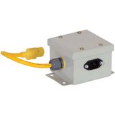 WP-SB-FTJB Vestil Optional Emergency Stop Button Fork Truck Junction Box