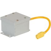 WP-SB-FTJB Vestil Optional Emergency Stop Button Fork Truck Junction Box 1