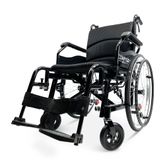 X1-P ComfyGo Manual Wheelchair with Quick-Detach Wheels 1