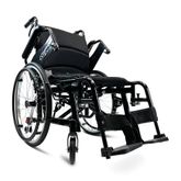 X1-P ComfyGo Manual Wheelchair with Quick-Detach Wheels 4