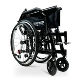 X1-P ComfyGo Manual Wheelchair with Quick-Detach Wheels 5