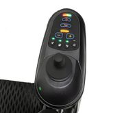 X9-BLK ComfyGo 12AH Remote-Controlled Electric Wheelchair with Auto-Recline  Lifting Leg Rests - Black 5