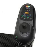 X9-RED ComfyGo 12AH Remote-Controlled Electric Wheelchair with Auto-Recline  Lifting Leg Rests - Red 7