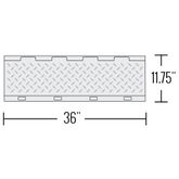 YJ5-125-AMS-YB 5-Channel Yellow Jacket AMS Cable Protector Kit for 125 Dia Cables 2