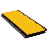 YJ5-125AMSCTRYB 3-Channel Yellow Jacket AMS Center Section for 125 Dia Cables